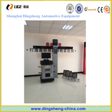 LED Navigation Bar Wheel Alignment Car Lift